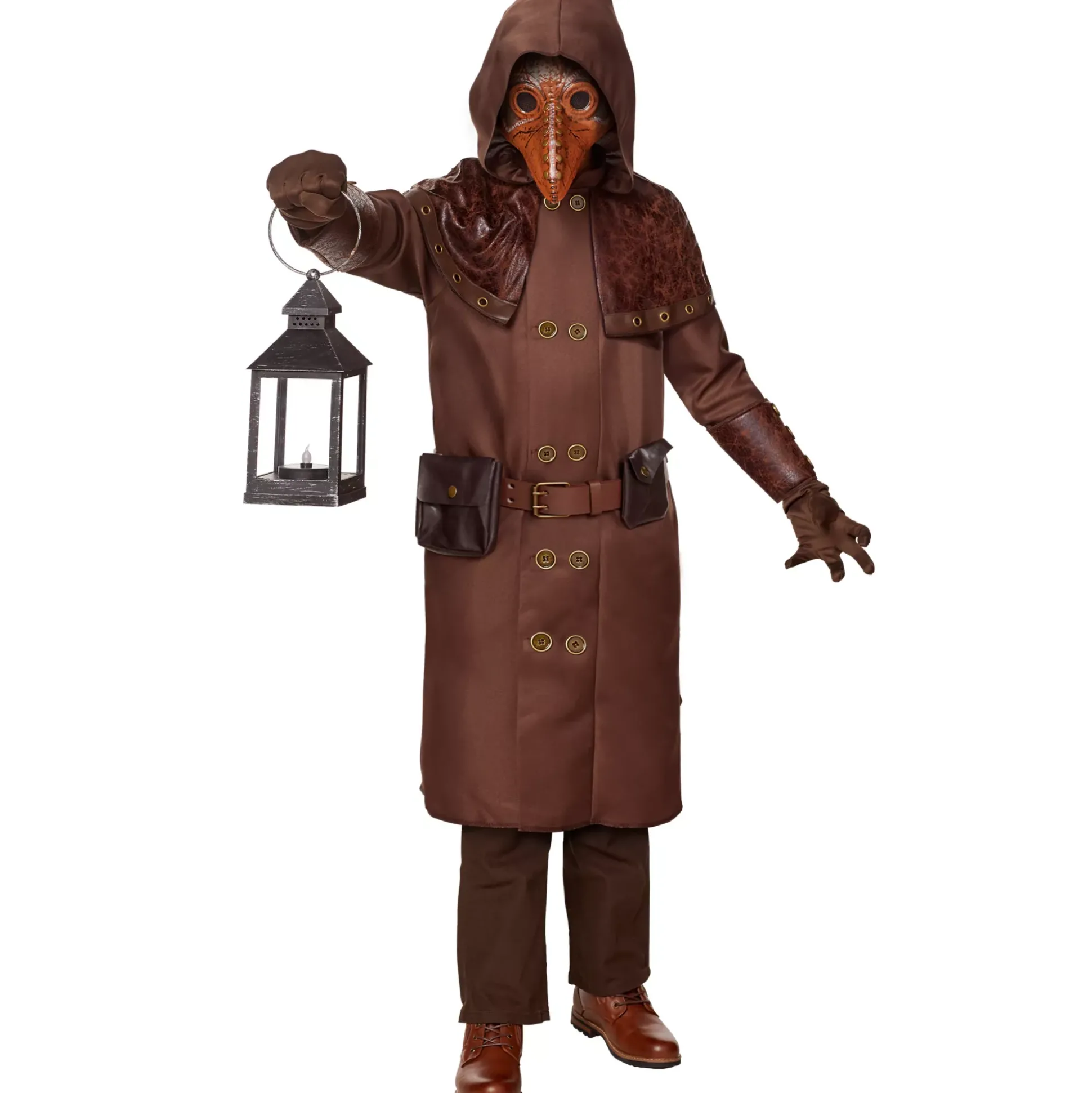 Plague Doctor Lantern