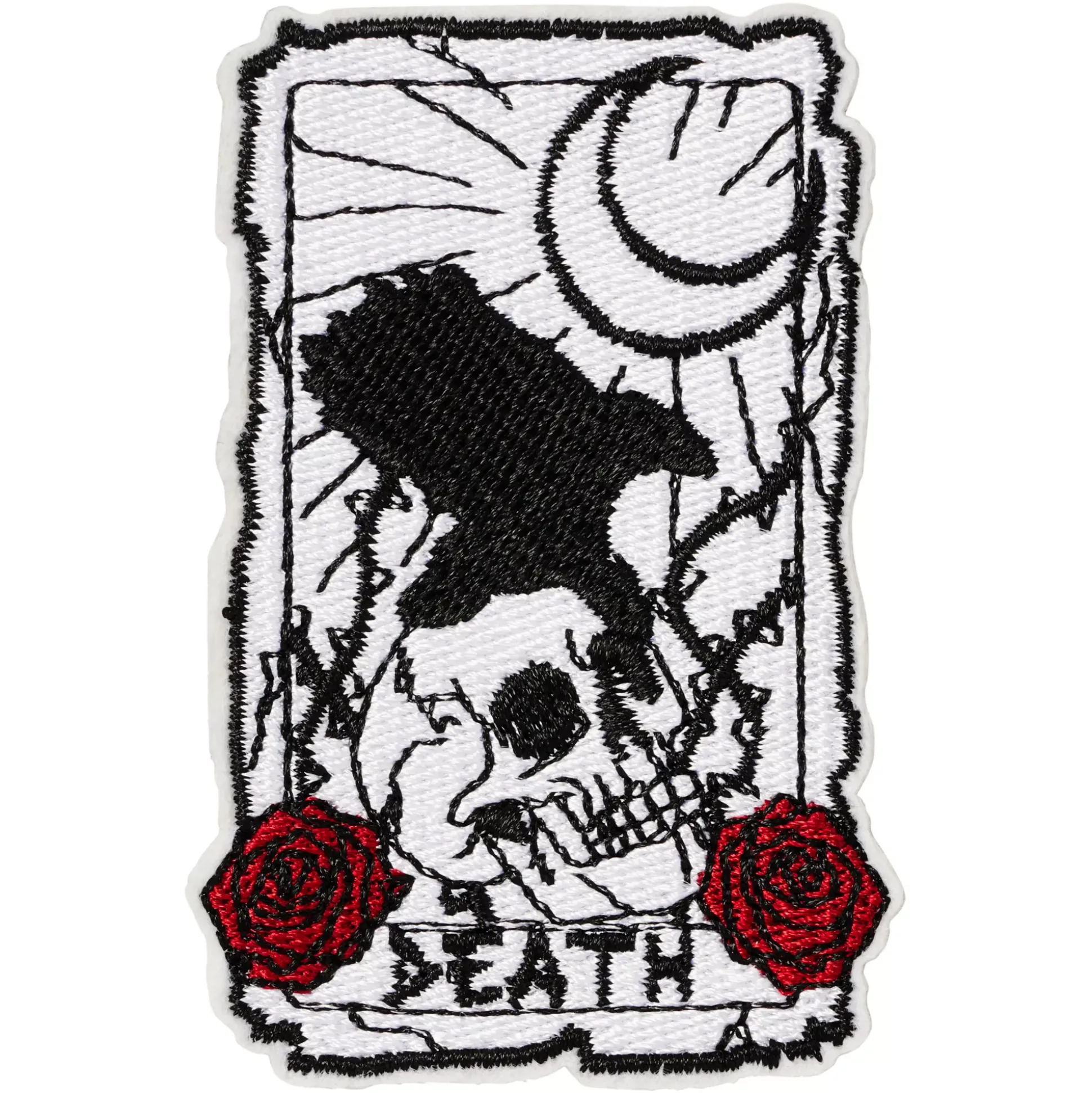 Plague Doctor Patch and Pin Set