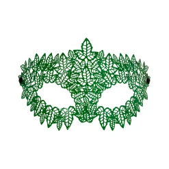 Poison Ivy Eye Mask - DC Villains