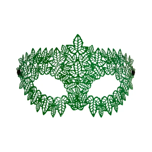 Poison Ivy Eye Mask - DC Villains