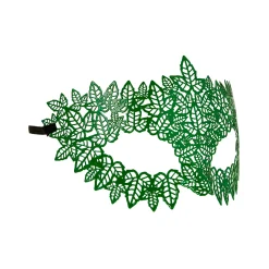 Poison Ivy Eye Mask - DC Villains