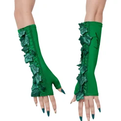 Poison Ivy Gloves - DC Villains