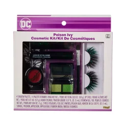 Poison Ivy Makeup Kit - DC Villains