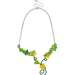 Poison Ivy Necklace - DC Villains