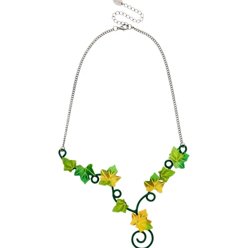 Poison Ivy Necklace - DC Villains
