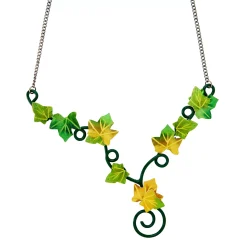 Poison Ivy Necklace - DC Villains