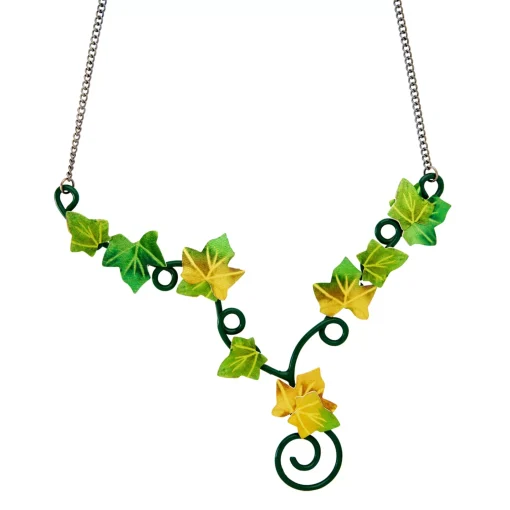 Poison Ivy Necklace - DC Villains