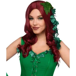 Poison Ivy Wig - DC Villains