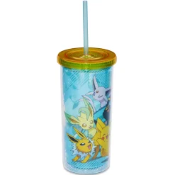 Pokémon Cup with Straw – 20 oz.