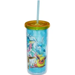 Pokémon Cup with Straw – 20 oz.