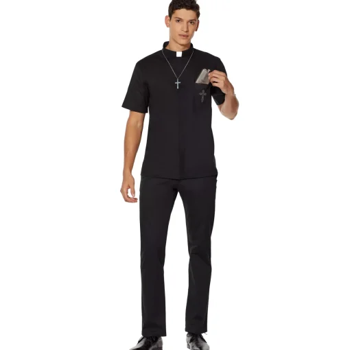 Priest Costume Kit