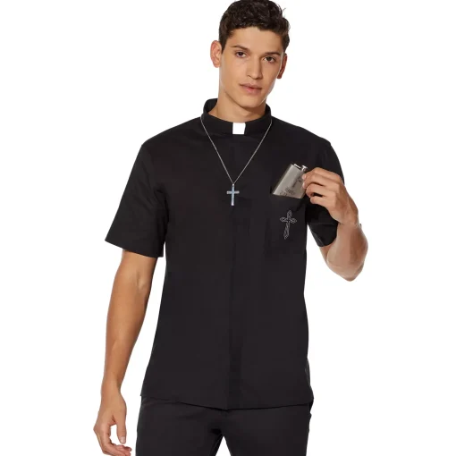 Priest Costume Kit