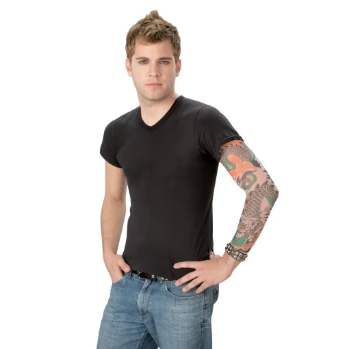 Prisoner Tattoo Sleeve