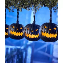 Pumpkin String Lights