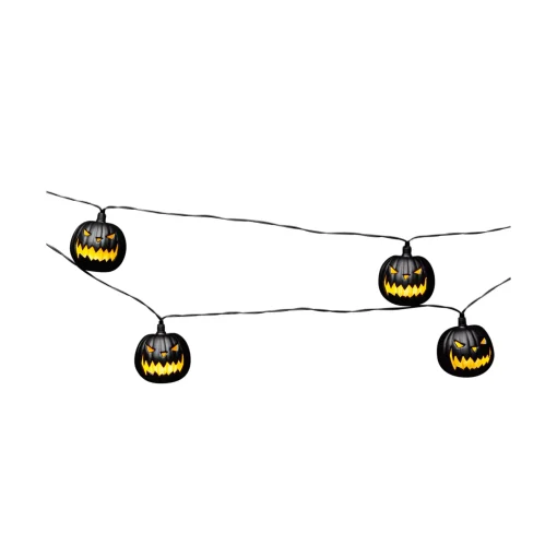 Pumpkin String Lights