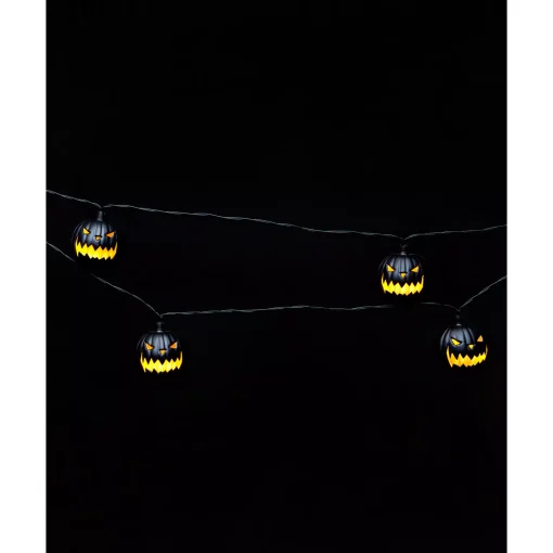 Pumpkin String Lights