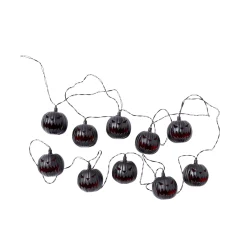 Pumpkin String Lights