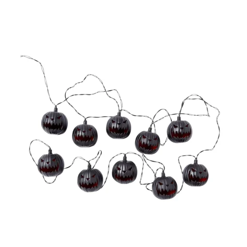Pumpkin String Lights
