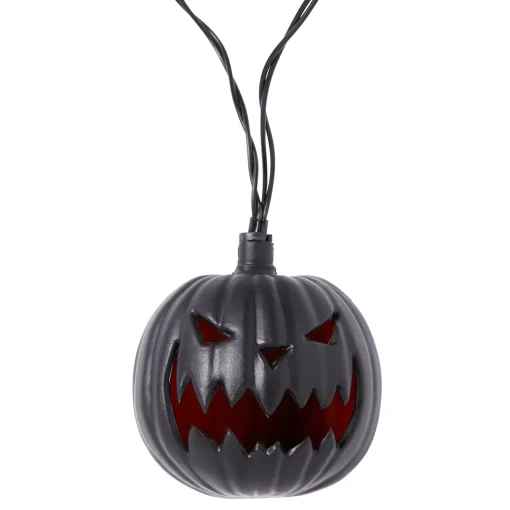 Pumpkin String Lights
