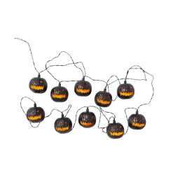 Pumpkin String Lights
