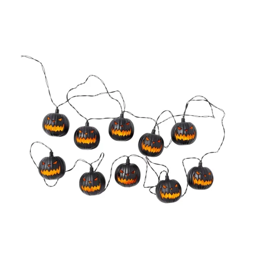 Pumpkin String Lights