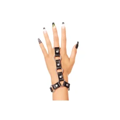 Punk Rock Hand Chain