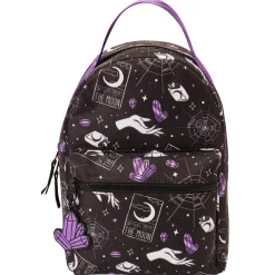Purple Tarot Backpack