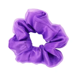 Purple Tarot Scrunchies