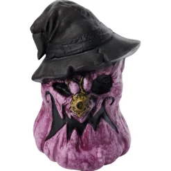 Purple Witch Pumpkin