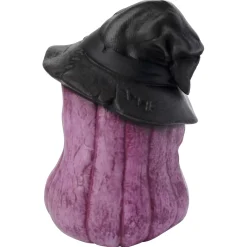 Purple Witch Pumpkin