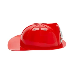Red Fire Chief Helmet