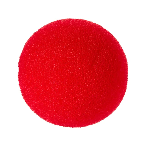 Red Foam Clown Nose