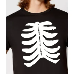 Rib Cage T Shirt - Candyman