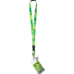 Rick and Morty Lanyard