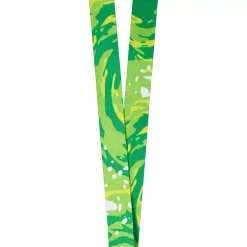 Rick and Morty Lanyard