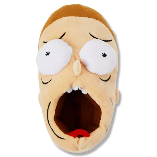 Rick and Morty Plush Slippers