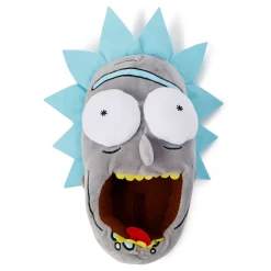 Rick and Morty Plush Slippers