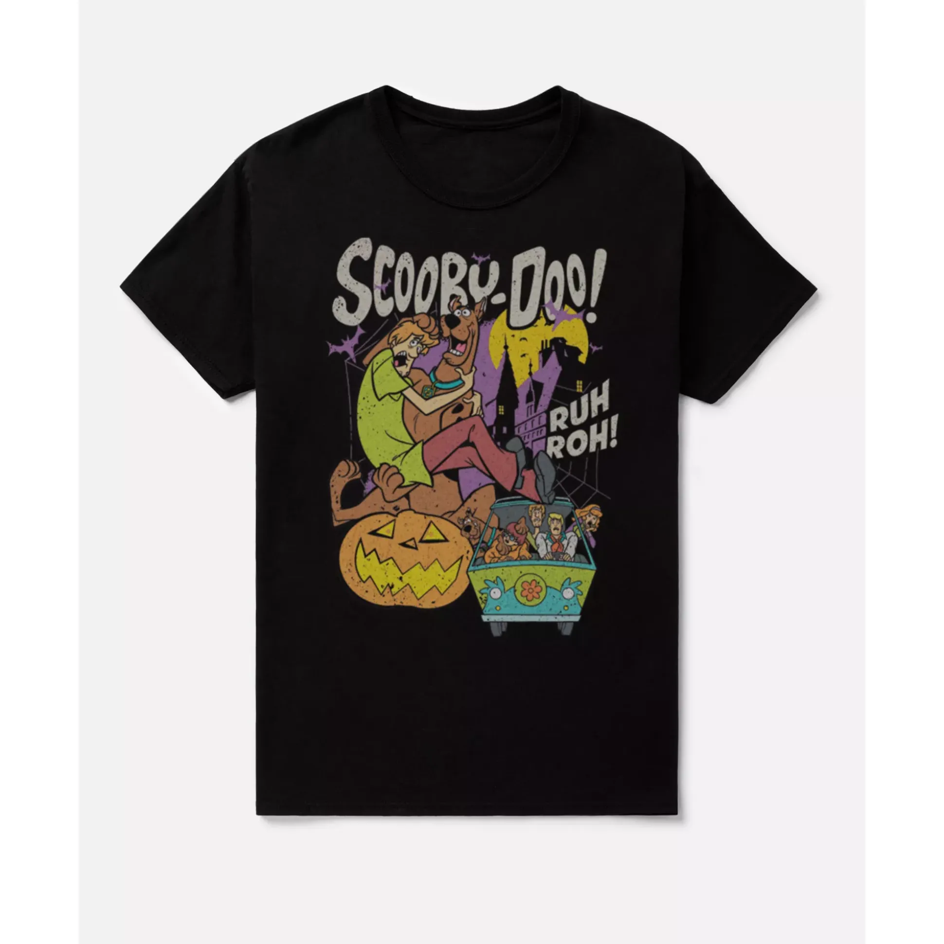 Ruh-Roh T Shirt - Scooby-Doo