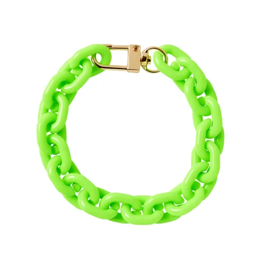 '80s Chain Bracelets - 2 Pack