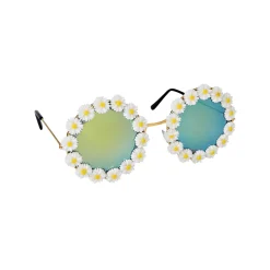 '60s Daisy Sunglasses