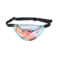 '80s Iridescent Fanny Pack