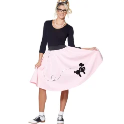 '50s Poodle Skirt