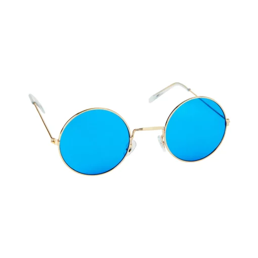 '60s Round Sunglasses
