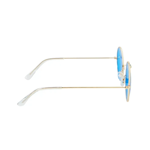 '60s Round Sunglasses