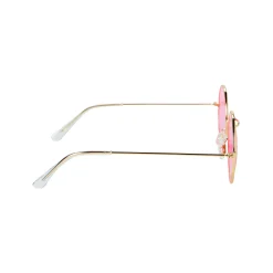 '60s Round Sunglasses