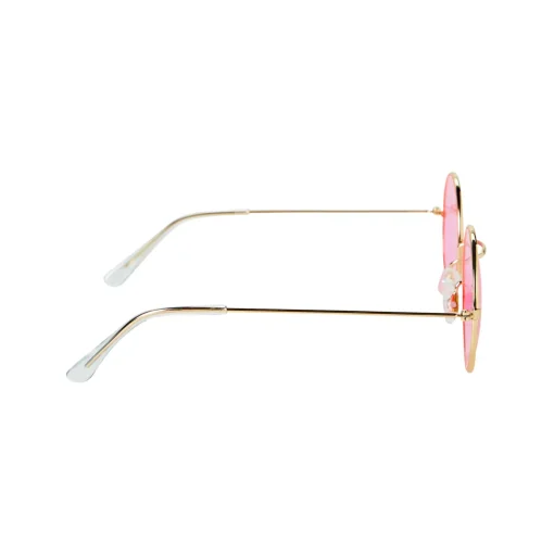'60s Round Sunglasses