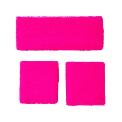 '80s Sweatband Set