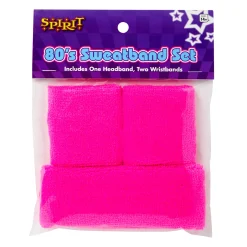 '80s Sweatband Set