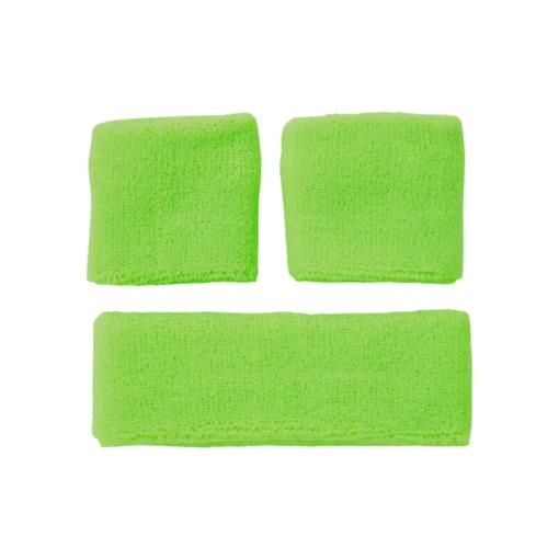 '80s Sweatband Set