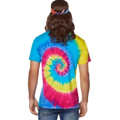 '60s Tie Dye T Shirt